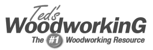 Teds Woodworking Logo